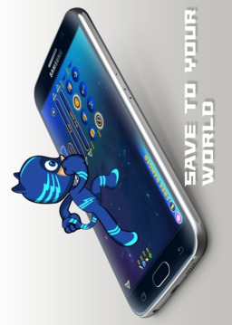 Pj Super Masks Catboy游戲截圖2