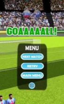 Click Soccer World Cup游戲截圖1