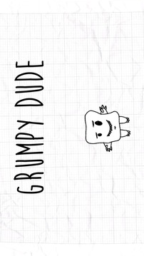 Grumpy Dude游戲截圖1
