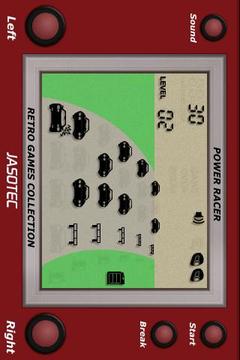 LCD Retro Games Collection (F)游戲截圖1