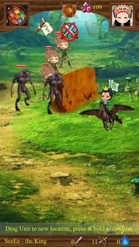 Magic Revolution游戲截圖3