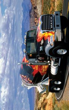 Extreme Truck Car Parking HQ游戲截圖2