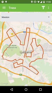 Ljubljana Marathon游戲截圖3