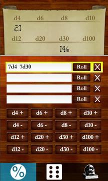 Miracle Dice Roller Free游戲截圖5