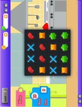 Candy Cross游戲截圖1