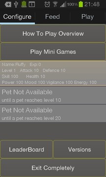 BattlePets IAP游戲截圖5