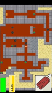 Mine Strike游戲截圖1