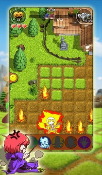 Pumpkin Mine游戲截圖4