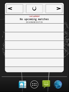 CS:GO Matches Widget (Free)游戲截圖2