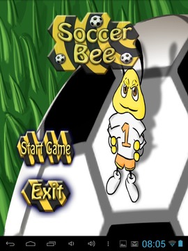 Soccer Bee - Free游戲截圖5