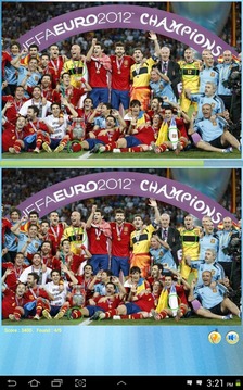Find 5 Differences: Spain Ed游戏截图5