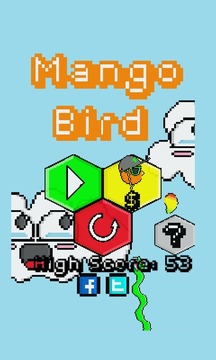 Mango Bird游戲截圖1