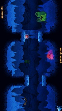 Cave Diver TAP游戲截圖2