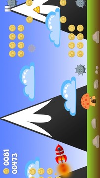 Rocket Adventure游戲截圖2