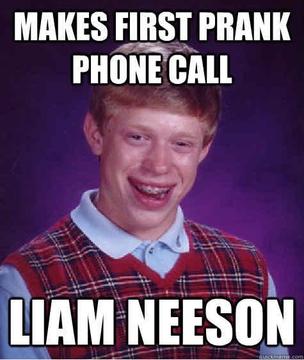 Bad Luck Brian游戲截圖2