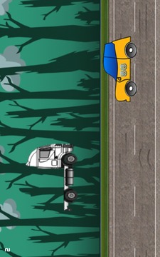 Crazy Truck 2D游戲截圖3