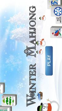 Winter Mahjong游戲截圖1