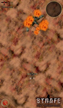 Strafe Western Front (DEMO)游戲截圖1