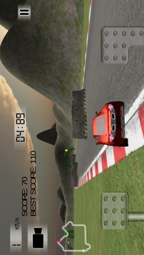 Mountain Speed Racing游戲截圖4
