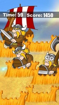 Viking Rampage游戲截圖1