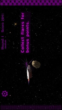 Meteor Influx游戲截圖2