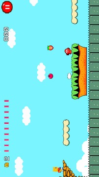 Simsons Adventure in Island游戲截圖1