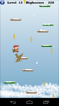 Mountain Jump游戲截圖3