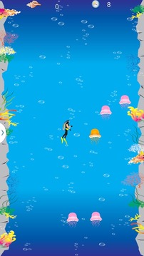 Escape the Jellyfish游戲截圖2