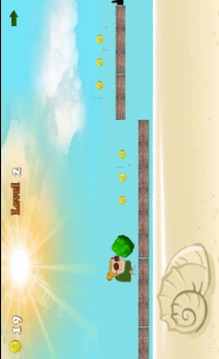 Angry Grandma Run-Running Game游戲截圖5