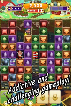 Treasure Trail游戲截圖1