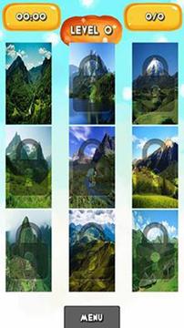 Mountain Jigsaw Puzzle游戲截圖2