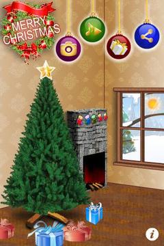Merry x-mas tree游戲截圖1