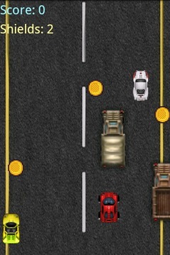 GT Racing Speed Racer X游戲截圖5