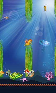SeaHorse Rider游戲截圖3