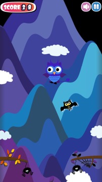 Batowl - Fly to Escape游戲截圖3