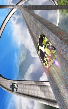 US Army Car Racing Extreme Speed Car Track Racing游戲截圖4