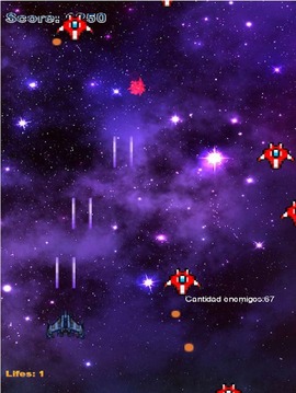 StarFigthers: Beta游戲截圖3