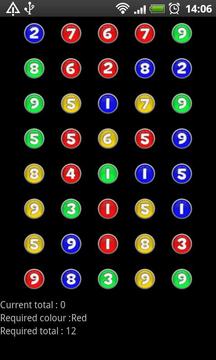 Brain Balance Free游戲截圖1