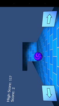 Ball Runner 3D游戲截圖1