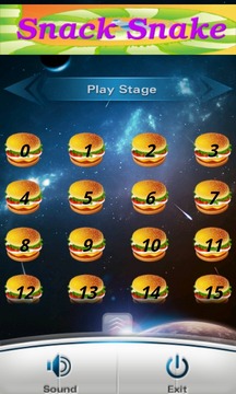 Snack Snake游戲截圖2