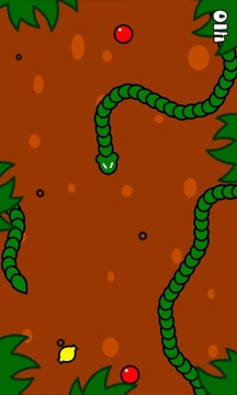 Super Mega Ultra Snake游戲截圖1