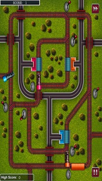 Challenging Railroads游戲截圖1