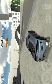 City Race Drift Crash游戲截圖3
