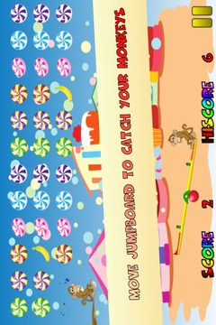 Candy Catcher游戲截圖2