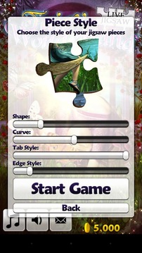 Live Jigsaws: Fairy Wonderland游戲截圖4
