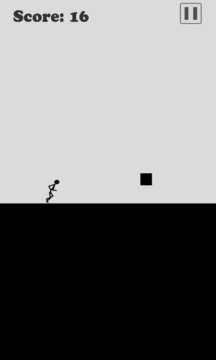 Stick Man Run游戲截圖3