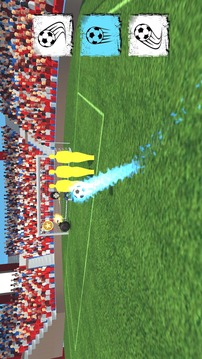 Soccer Flick游戲截圖1