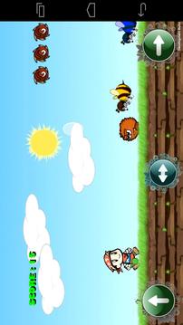 Bumble Bee HD游戲截圖1