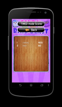 Candy Bird Blast游戲截圖4