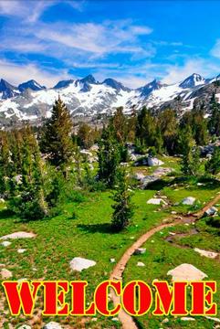 Pacific Crest Trail Puzzle游戲截圖1